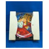 (1) Scarlett and Rhett Collector Plate