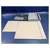 (4) Assorted Craft Scoring & Cutting Tools