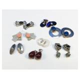 (8) Assorted Fashion Earrings