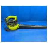 (1) Sun Joe Electric Leaf Blower