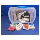 Stamping Ink Pad & Storage Lot