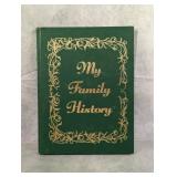 (1) My Family History Book