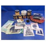 Stamping & Crafting Embellishment Lot