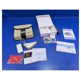 Oticon Hearing Aid w/ Accessories & Manuals