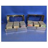 (28) Ranger Distress Oxide Ink Pad w/ Storage