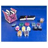 Assorted Crafting Ink Pads & Copic Markers