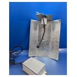 (1) Grow Light with Reflector & Ballast