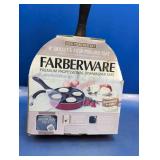 (1) Farberware Egg Poacher Skillet Set
