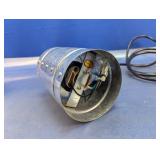 (1) Inline Duct Fan with Power Cord