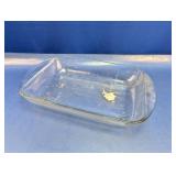 (1) Anchor Glass Baking Dish