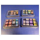 (4) Tim Holtz Distress Ink Pad Sets