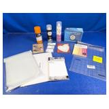 (10+) Assorted Craft Supplies, Tools - Ranger &