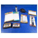 (9) Ranger Alcohol Ink Art Supply Items