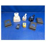 (8) Assorted Paper Punch Lot