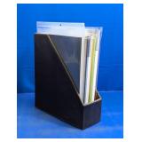 Scrapbook Paper & Cardstock in Organizer