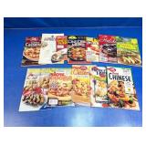 (12) Collection of Recipe Booklets