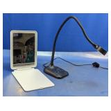 (2) Impressions Mirror & Document Camera