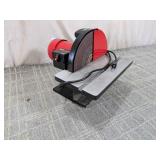 (1) Bauer 12" Disc Sander