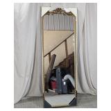 (1) Filigree Full Length Mirror (22"x64")