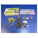 Collection of Jewelry Making Lot