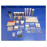 Seed Bead and Jewelry Making Supply Lot