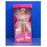 (1) Bubble Angel Barbie Doll