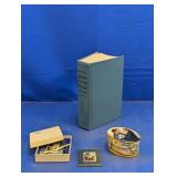 (4) Gone With The Wind Collectible Items