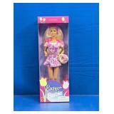 (1) Easter Barbie Doll