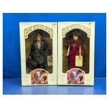 (2) Gone with the Wind Dolls