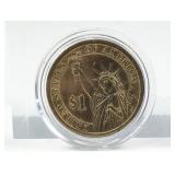 (1) Presidential Dollar Coin  John Adams