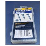(1) Storehouse Sheet Metal Screw Assortment