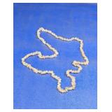 Raw Stone Nugget Necklace