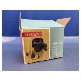(1) Embark 120V AC Electric Pump