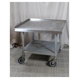 (1) Advance Tabco Utility Cart