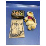 (3) Park Farmer & Souvenir Items Lot