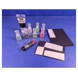 (1) Assorted Shimmer & Acrylic Paint Lot