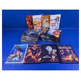 (1) Assorted DVD Movie Discs Lot