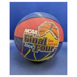 (1) Wilson NCAA Final Four Basketball
