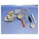 (6) Assorted Vintage Kitchen Tools