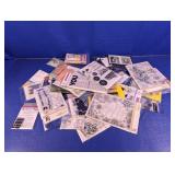 (1) Clear Rubber Stamps Lot
