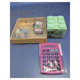 (1) Office Supplies Kit