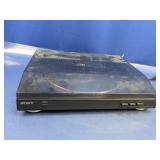 (1) Sony Stereo Turntable PS-LX250H