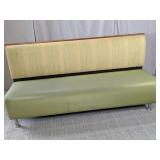 (1) Upholstered Booth Bench