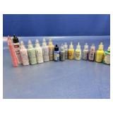 (16) Assorted Craft & Art Supplies