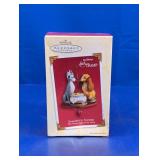 (1) Hallmark Spaghetti Supper Ornament