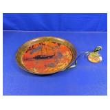 (2) Decorative Souvenir Items