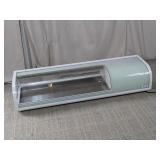 (1) Avantco 360RSD53HC Refrigerated Display