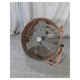 (1) Hampton Bay High Velocity Air Circulator Fan