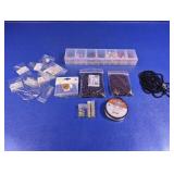 (1) Beading and Jewelry Making Supplies Lot