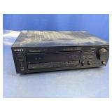 (1) Sony AV Receiver STR-D665 ï¿½ Surround Sound